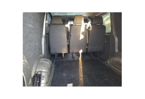 Optique avant principal droit (feux)(phare) VOLKSWAGEN TRANSPORTER 5 Photo n°6