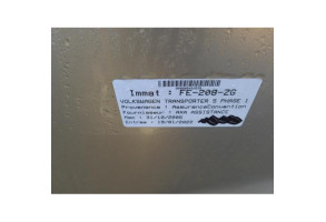 Optique avant principal droit (feux)(phare) VOLKSWAGEN TRANSPORTER 5 Photo n°8