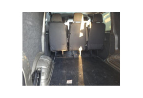 Optique avant principal droit (feux)(phare) VOLKSWAGEN TRANSPORTER 5 Photo n°9