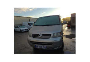 Optique avant principal droit (feux)(phare) VOLKSWAGEN TRANSPORTER 5 Photo n°10