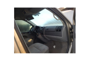 Optique avant principal droit (feux)(phare) VOLKSWAGEN TRANSPORTER 5 Photo n°11