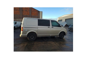 Radiateur eau VOLKSWAGEN TRANSPORTER 5 Photo n°12