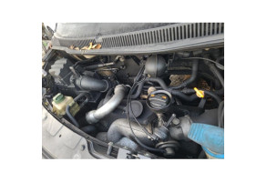 Radiateur eau VOLKSWAGEN TRANSPORTER 5 Photo n°14