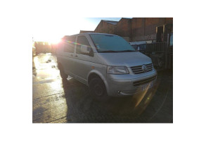 Optique avant principal droit (feux)(phare) VOLKSWAGEN TRANSPORTER 5 Photo n°17