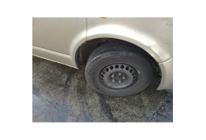 Optique avant principal droit (feux)(phare) VOLKSWAGEN TRANSPORTER 5 Photo n°18