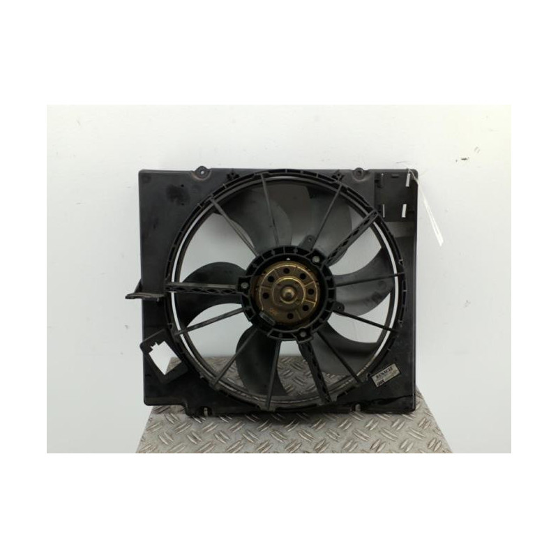 Moto ventilateur radiateur RENAULT TRAFIC 1 Photo n°1