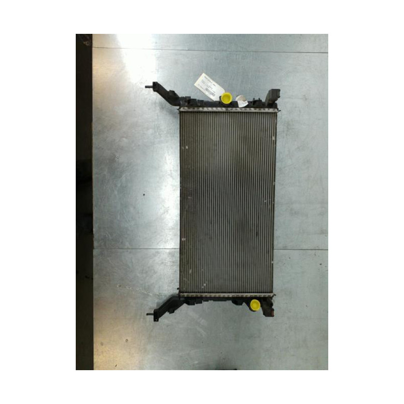 Radiateur eau RENAULT LAGUNA 3 Photo n°1