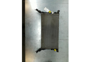 Radiateur eau RENAULT LAGUNA 3 Photo n°1