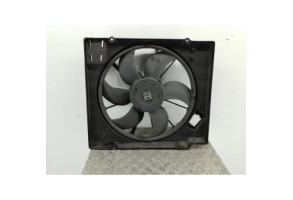 Moto ventilateur radiateur RENAULT TRAFIC 1 Photo n°2