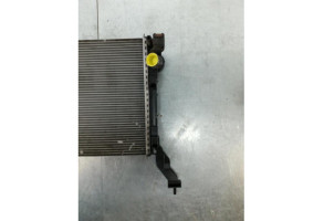 Radiateur eau RENAULT LAGUNA 3 Photo n°5