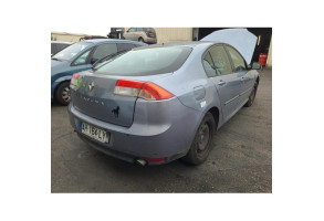 Radiateur eau RENAULT LAGUNA 3 Photo n°9