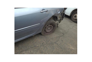 Radiateur eau RENAULT LAGUNA 3 Photo n°13