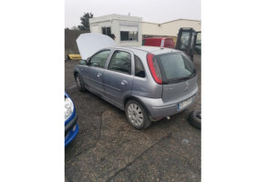 Renfort pare choc arriere (traverse) OPEL CORSA C Photo n°9