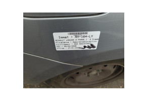 Radiateur eau RENAULT LAGUNA 3 Photo n°19