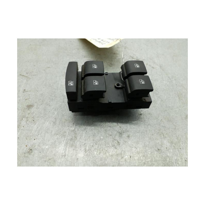 Interrupteur de leve vitre avant gauche CHEVROLET CRUZE Photo n°1