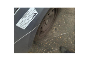 Radiateur eau RENAULT LAGUNA 3 Photo n°20