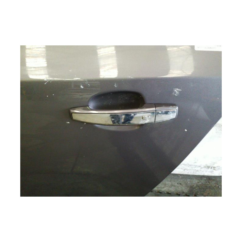 Porte arriere gauche CHEVROLET CRUZE Photo n°1