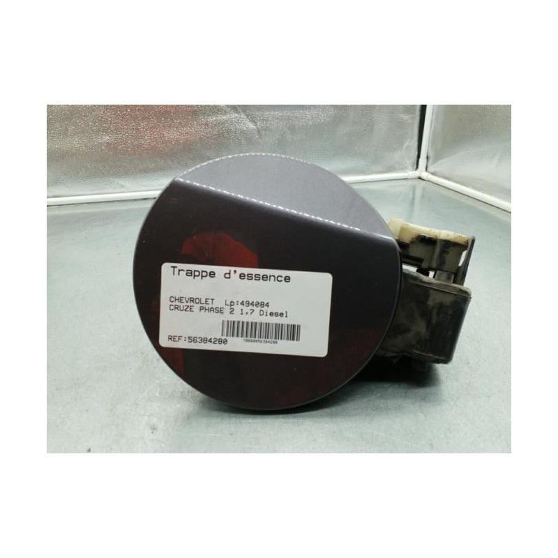Trappe d'essence CHEVROLET CRUZE Photo n°1