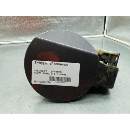 Trappe d'essence CHEVROLET CRUZE