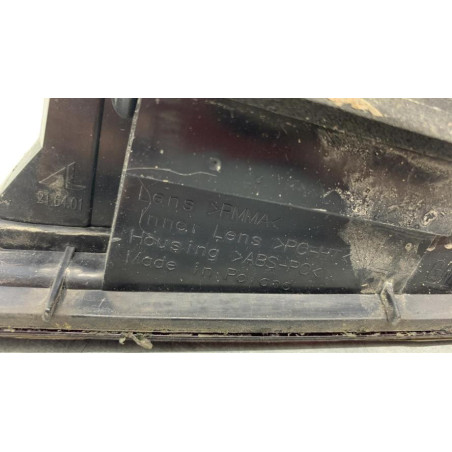 Feu arriere secondaire gauche (feux) OPEL ASTRA J