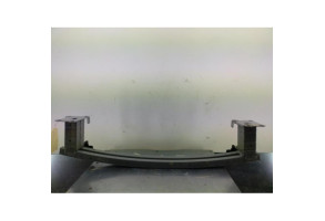 Renfort pare choc avant (traverse) RENAULT GRAND SCENIC 4 Photo n°2