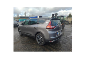 Renfort pare choc avant (traverse) RENAULT GRAND SCENIC 4 Photo n°6