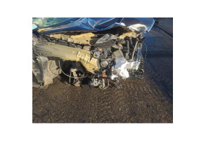 Feu arriere secondaire gauche (feux) CITROEN C5 2 Photo n°8