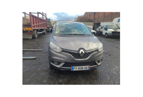 Renfort pare choc avant (traverse) RENAULT GRAND SCENIC 4 Photo n°20