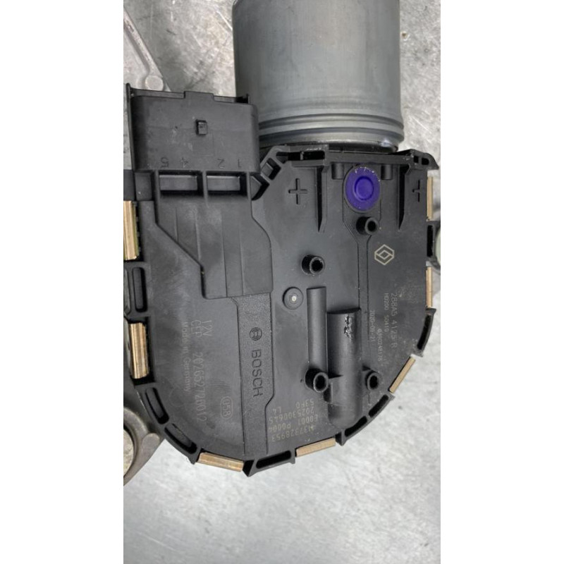 Moteur essuie glace avant gauche RENAULT GRAND SCENIC 4 Photo n°1