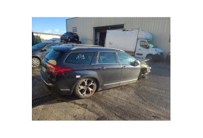 Retroviseur gauche CITROEN C5 2 Photo n°6