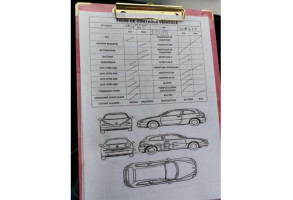 Feu arriere secondaire droit (feux) AUDI A4 2 Photo n°4