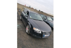 Plage arriere AUDI A4 2 Photo n°4