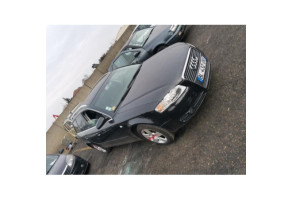 Plage arriere AUDI A4 2 Photo n°5