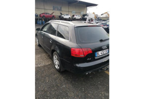 Feu arriere secondaire droit (feux) AUDI A4 2 Photo n°7