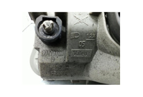 Optique avant principal droit (feux)(phare) PEUGEOT 806 Photo n°1