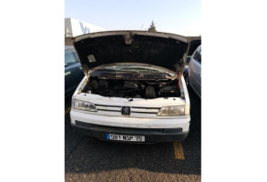 Feu arriere secondaire droit (feux) PEUGEOT 806 Photo n°5