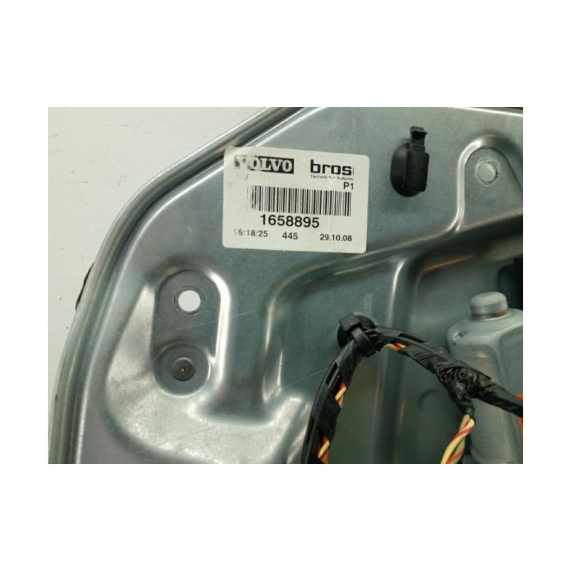 Leve vitre electrique avant droit VOLVO S 40 2 Photo n°1