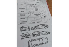 Optique avant principal droit (feux)(phare) PEUGEOT 806 Photo n°9