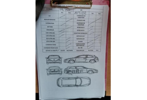 Bras essuie glace avant droit FIAT DOBLO 1 Photo n°8