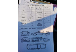 Feu arriere principal gauche (feux) FIAT DOBLO 1 Photo n°10