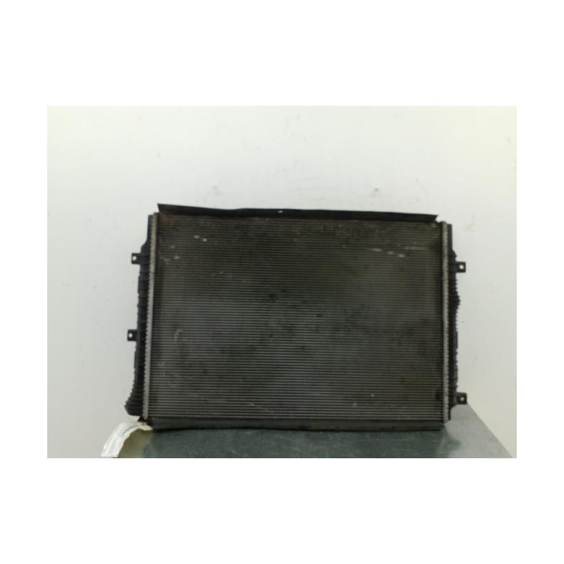 Radiateur eau VOLKSWAGEN SCIROCCO 3 Photo n°1