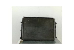 Radiateur eau VOLKSWAGEN SCIROCCO 3 Photo n°1