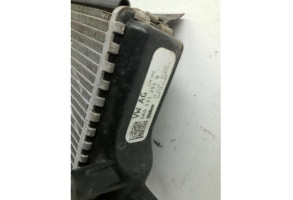 Radiateur eau VOLKSWAGEN SCIROCCO 3 Photo n°2