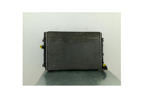 Radiateur eau VOLKSWAGEN SCIROCCO 3 Photo n°3