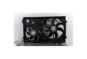 Moto ventilateur radiateur AUDI A3 2 Photo n°2