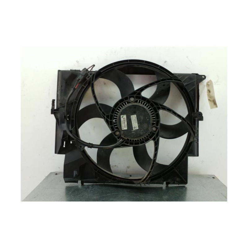 Moto ventilateur radiateur BMW SERIE 3 E90 Photo n°1