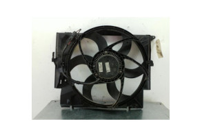 Moto ventilateur radiateur BMW SERIE 3 E90 Photo n°1