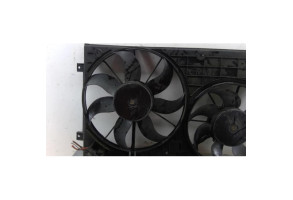 Moto ventilateur radiateur AUDI A3 2 Photo n°3