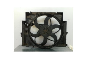 Moto ventilateur radiateur BMW SERIE 3 E90 Photo n°2