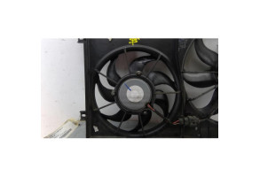 Moto ventilateur radiateur AUDI A3 2 Photo n°4